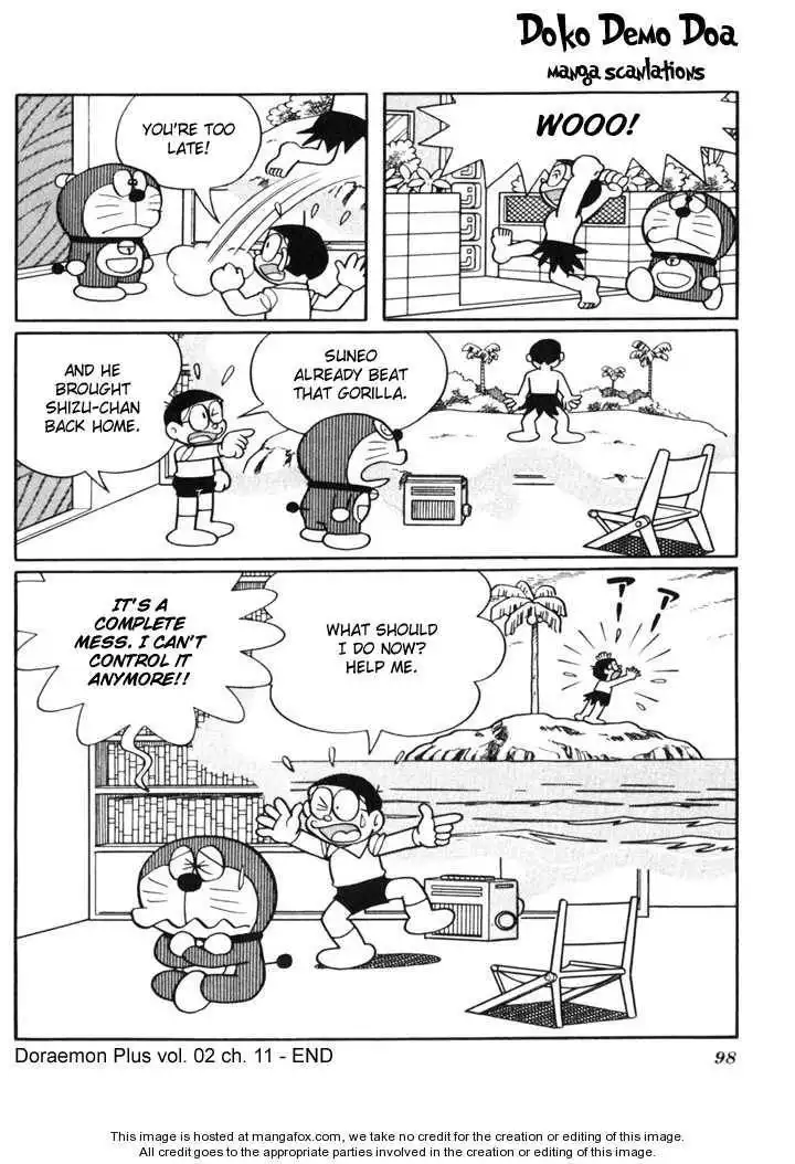 Doraemon Plus Chapter 2.8 34